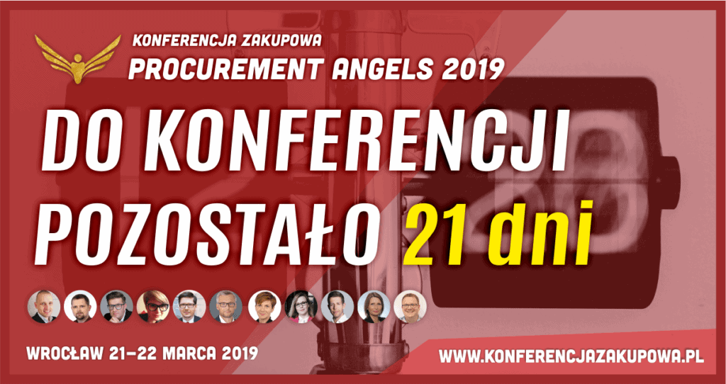 FORUM KUPCOW MANAGEROW-ZAKUPOW KONFERENCJA ZAKUPOWA