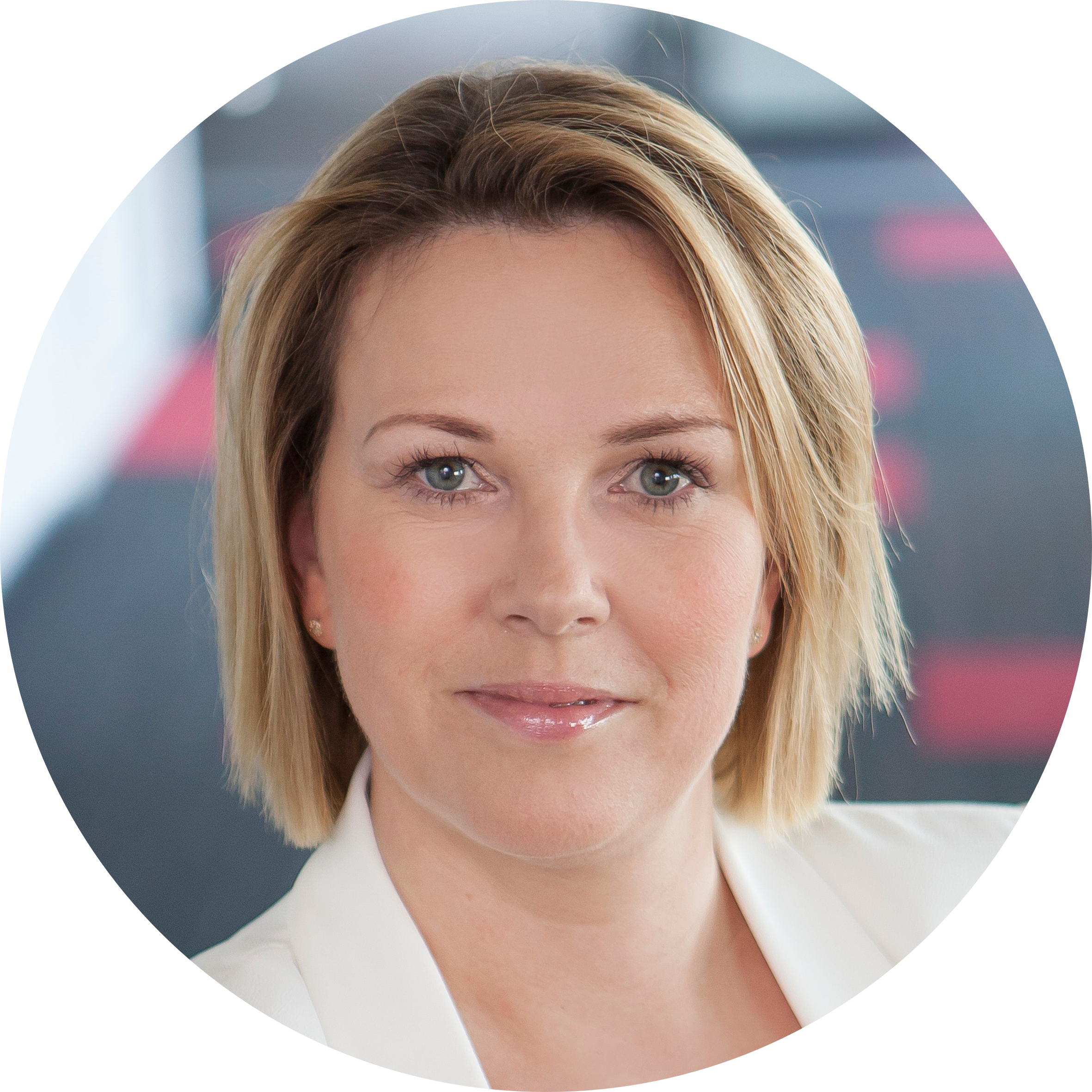 Małgorzata Zawadewicz Konferencja zakupowa