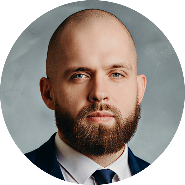 Dawid Redzik Bunge Country Procurement Manager