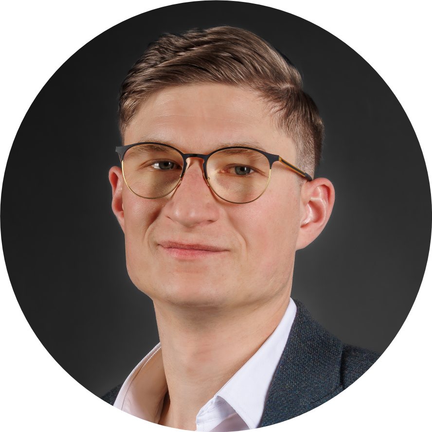 Marcin Markowski dyrektor zakupów Piątnica konferencja zakupowa